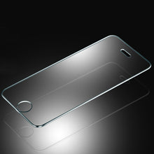 Load image into Gallery viewer, 0.26mm 9H+ Surface Hardness 2.5D Explosion-proof Tempered Glass Film for iPhone 5 / 5S /5C