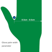 Load image into Gallery viewer, 100 PCS AMMEX Durable Disposable Nitrile Rubber Gloves, Size: M