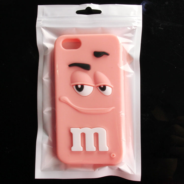 500 PCS Ziplock Bags, Resealable Bag for Plastic Case / Silicone Case  / TPU Case of iPhone 5 & 5S, Size: 17.9cm x 10cm; Inner Size: 14cm x 8.5cm