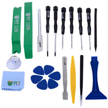 Load image into Gallery viewer, BEST BST-112 22 in 1 Profession Multi-purpose Repair Tool Set for Mobile Phone / Laptop Computer, BST-112
