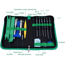 Load image into Gallery viewer, BEST BST-112 22 in 1 Profession Multi-purpose Repair Tool Set for Mobile Phone / Laptop Computer, BST-112
