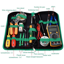 Load image into Gallery viewer, BEST BST-113 16 in 1 Household Profession Multi-purpose Repair Tool Set for Laptop