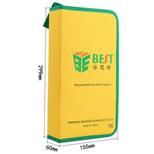 Load image into Gallery viewer, BEST BST-113 16 in 1 Household Profession Multi-purpose Repair Tool Set for Laptop