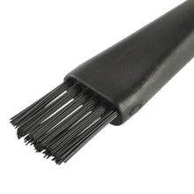 Load image into Gallery viewer, Electronic Component 11 Beam Round Handle Antistatic Cleaning Brush, Length: 14.8cm