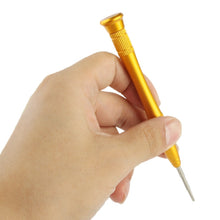 Load image into Gallery viewer, XL-T5 Professional Versatile 1.5x25mm Hexagon screwdriver for iPhone Series / Mobile Phones / Digital Camera, etc