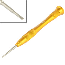 Load image into Gallery viewer, XL-1.5 Professional Versatile 1.5x25mm Slotted Screwdriver for iPhone Series / Mobile Phones / Digital Camera, etc