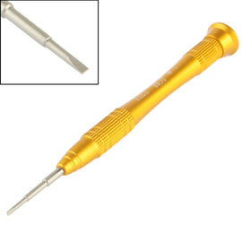 XL-1.5 Professional Versatile 1.5x25mm Slotted Screwdriver for iPhone Series / Mobile Phones / Digital Camera, etc