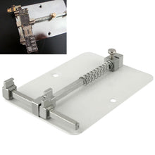 Load image into Gallery viewer, BAKU Stainless Steel Mobile Phone PCB Holder, Support Card Repair (BK-687)