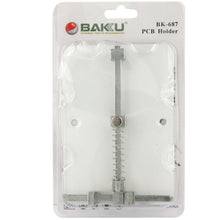 Load image into Gallery viewer, BAKU Stainless Steel Mobile Phone PCB Holder, Support Card Repair (BK-687)