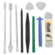 Load image into Gallery viewer, 10 in 1 Professional Mobile Phone / Tablet PC Disassembly Rods Repairing Tools Set