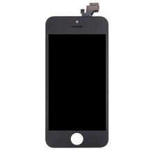 Load image into Gallery viewer, LCD Screen with Frame for iPhone 5, 3 in 1 for i5 Black