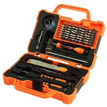 Load image into Gallery viewer, JAKEMY JM-8139 Anti-drop Electronic 43 in 1 Precision Screwdriver Hardware Repair Open Tools Set