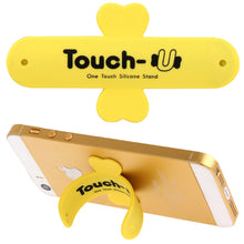 Load image into Gallery viewer, 100 PCS Touch-u One Touch Universal Silicone Stand Holder