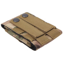 Load image into Gallery viewer, Army Combat Travel Utility Hook and Loop Fastener Belt Pouch Bum Bag Mobile Phone Money
