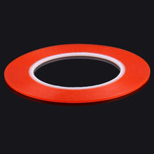 Load image into Gallery viewer, 2mm Width Double Sided Adhesive Sticker Tape for iPhone / Samsung / HTC Mobile Phone Touch Panel Repair,  Length: 25m (Red)