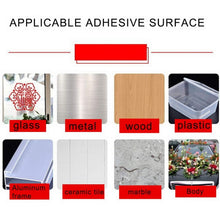 Load image into Gallery viewer, 1mm Width Double Sided Adhesive Sticker Tape for iPhone / Samsung / HTC Mobile Phone Touch Panel Repair, Length: 25m