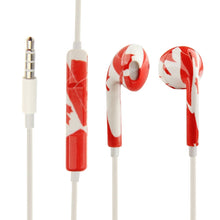 Load image into Gallery viewer, EarPods Wire-controlled Earphone, Random Color &amp; Pattern Delivery