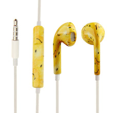 Load image into Gallery viewer, EarPods Wire-controlled Earphone, Random Color &amp; Pattern Delivery