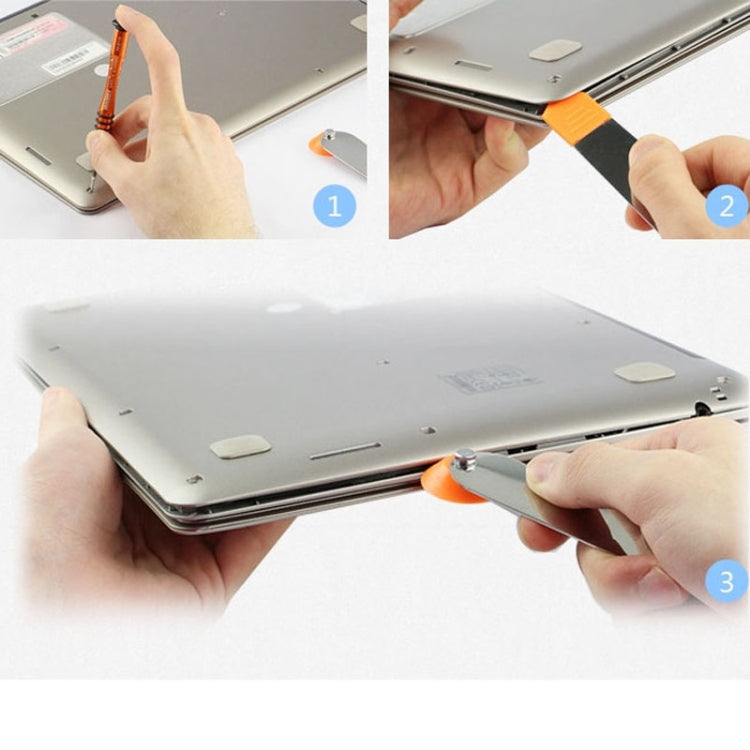 JM-OP06 Mobile Phone Repair Tools / Roller Opening Tools / Stainless Steel Machine Opening Tool