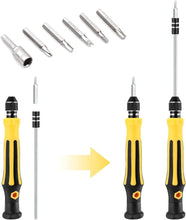 Load image into Gallery viewer, 6089, 45 in 1 Screwdriver Repair Tool Set