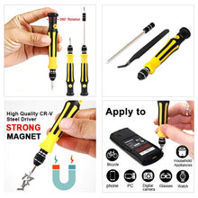 Load image into Gallery viewer, 6089, 45 in 1 Screwdriver Repair Tool Set