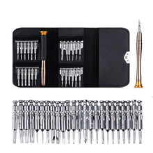 Load image into Gallery viewer, 25 in 1 SHE-K Packaging Precision Electronics Screwdriver Set
