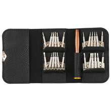 Load image into Gallery viewer, 25 in 1 SHE-K Packaging Precision Electronics Screwdriver Set