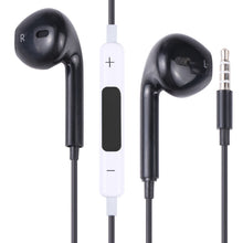 Load image into Gallery viewer, EarPods Wired Headphones Earbuds with Wired Control &amp; Mic, White, Rose Gold, Red, Blue, Black, Green, Orange, Magenta