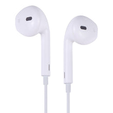 Load image into Gallery viewer, EarPods Wired Headphones Earbuds with Wired Control &amp; Mic, White, Rose Gold, Red, Blue, Black, Green, Orange, Magenta