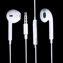 Load image into Gallery viewer, 3.5mm Earphones with Wired Control and Mic for Android Phones / PC / MP3 Player / Laptops