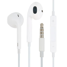Load image into Gallery viewer, 3.5mm Wired Earphone for Android Phones / PC / MP3 Player / Laptops, Cable Length:1.2m