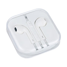 Load image into Gallery viewer, 3.5mm Wired Earphone for Android Phones / PC / MP3 Player / Laptops, Cable Length:1.2m