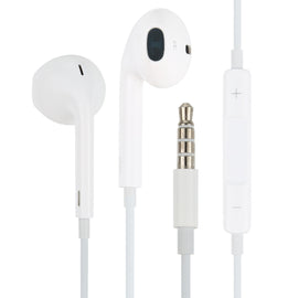 3.5mm Wired Earphone for Android Phones / PC / MP3 Player / Laptops, Cable Length:1.2m