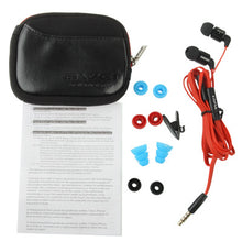 Load image into Gallery viewer, Awei ES600i Noodle Style 3.5mm Universal Headset with Hear Speaker Control &amp; Microphone for iPhone / iPad / iPod touch, Galaxy SIV / SIII / Note II / Premier, Nokia Lumia Series, LG Optimus Series, HTC / Motorola / Sony Xperia Series etc.