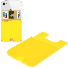 Load image into Gallery viewer, Smart Wallet Silicone Card Holder for iPhone Series