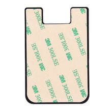 Load image into Gallery viewer, Smart Wallet Silicone Card Holder for iPhone Series