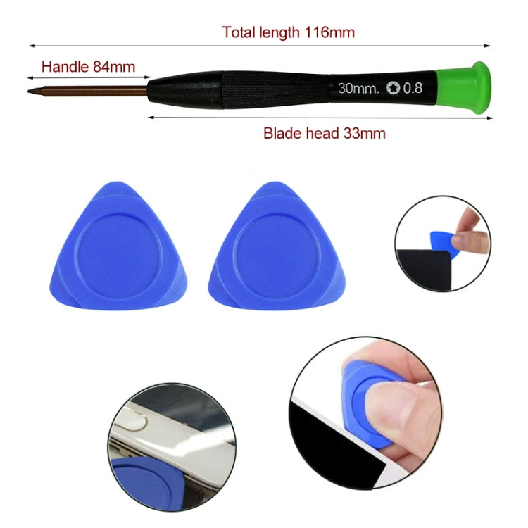 20 in 1 Profession Multi-purpose Repair Tool Set for iPhone 6 & 6 Plus / Galaxy / Mobile Phone