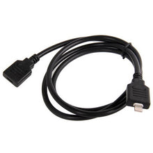 Load image into Gallery viewer, 8 Pin Male to Female 22 Core Extension Cable, Cable Length: 1m
