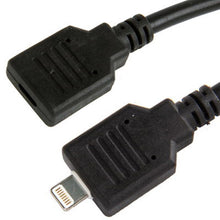Load image into Gallery viewer, 8 Pin Male to Female 22 Core Extension Cable, Cable Length: 1m