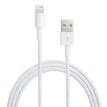 Load image into Gallery viewer, 1m High Quality 8 Pin USB Sync Data / Charging Cable for iPhone, iPad