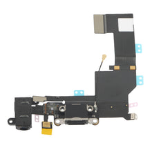 Load image into Gallery viewer, Original Charging Connector + Headphone Jack Flex Cable for iPhone 5S