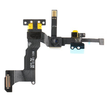Load image into Gallery viewer, 2 in 1 for iPhone 5C Original Front Camera + Original Sensor Flex Cable