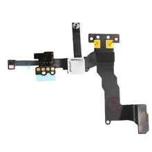 Load image into Gallery viewer, 2 in 1 for iPhone 5C Original Front Camera + Original Sensor Flex Cable