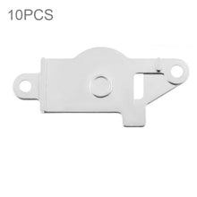 Load image into Gallery viewer, 10 PCS Original Metal Home Button Holder Bracket Repair Part for iPhone 5S