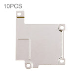 10 PCS Original LCD Assembly Flex Connector Metal Bracket  for iPhone 5S
