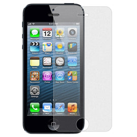 0.3mm 2.5D Anti-glare Explosion-proof Tempered Glass Film for iPhone 5 & 5S & 5C