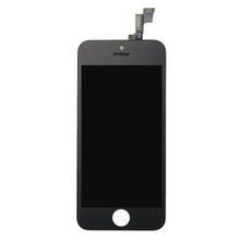 Load image into Gallery viewer, Digitizer Assembly (Original LCD + Frame + Touch Panel) for iPhone 5S, For iPhone 5S Black, For iPhone 5S White