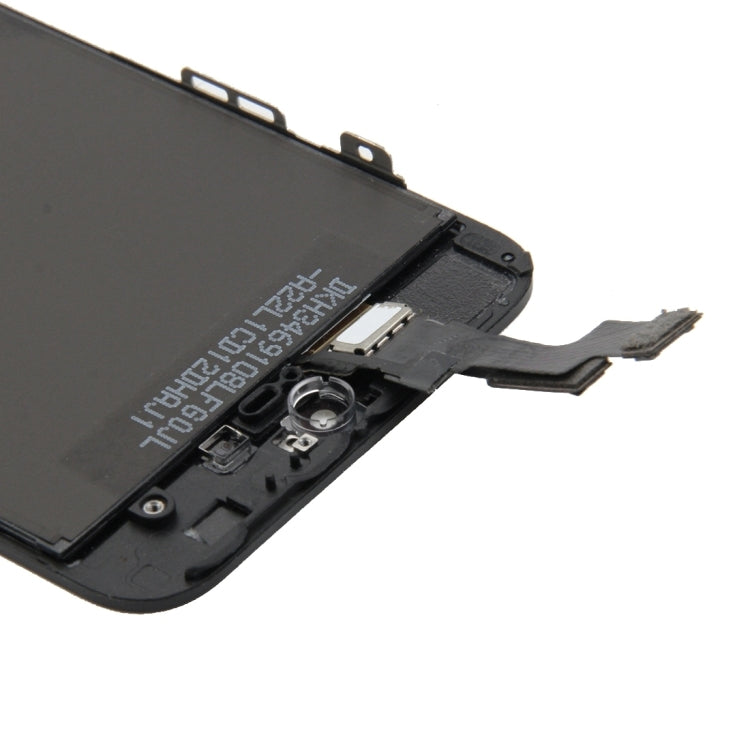 Digitizer Assembly (Original LCD + Frame + Touch Panel) for iPhone 5S, For iPhone 5S Black, For iPhone 5S White