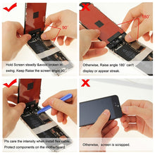 Load image into Gallery viewer, Digitizer Assembly (Original LCD + Frame + Touch Panel) for iPhone 5S, For iPhone 5S Black, For iPhone 5S White