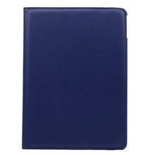 Load image into Gallery viewer, 360 Degree Rotation Litchi Texture Flip Leather Case with 2 Gears Holder for iPad Air 2, For iPad Air 2
